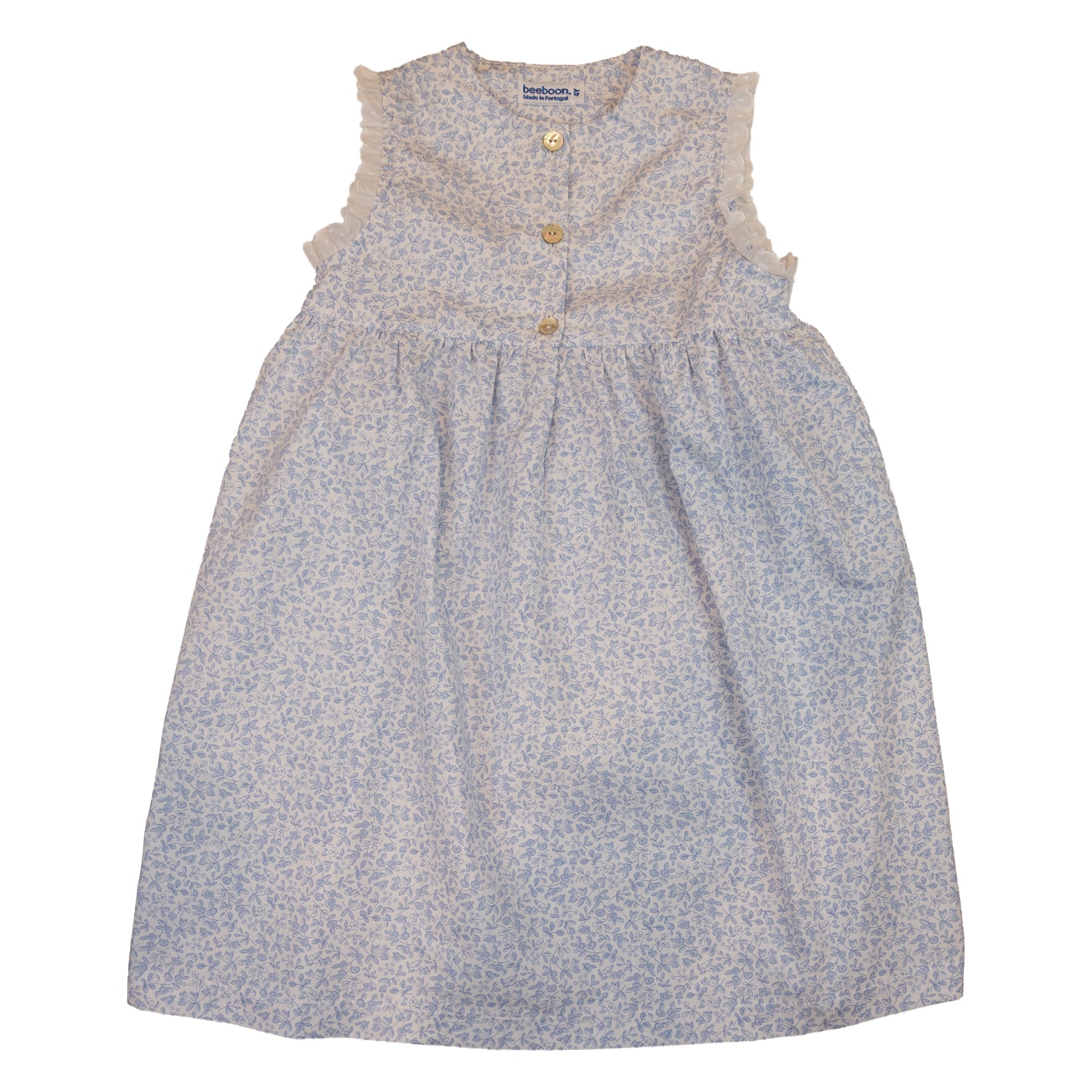 Girl Sleepy Sky Nightdress