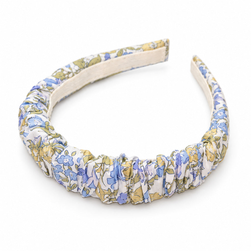 Girl Mamie Liberty Scrunchie Hairband
