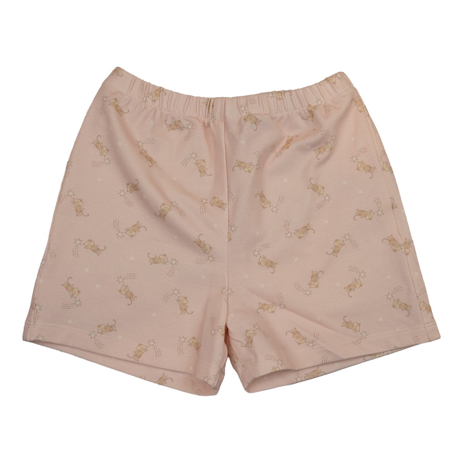 Girl Stardust Pink Mouse Pyjama