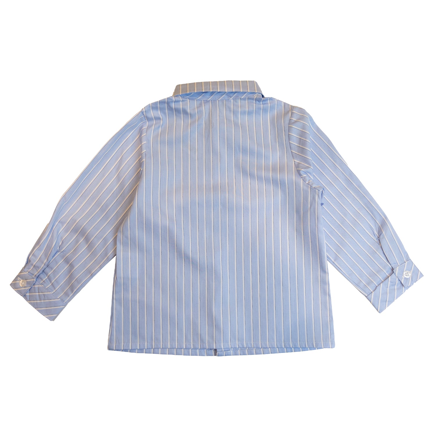 Boy Blue Stripe Shirt