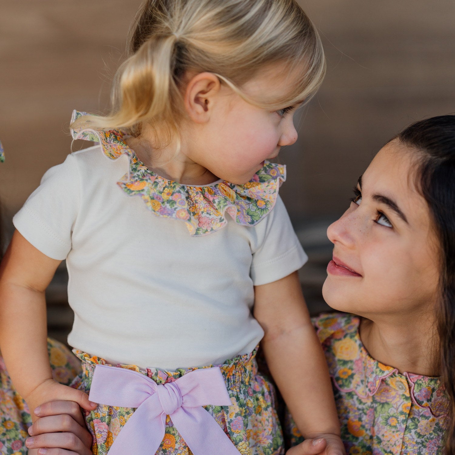 Baby Elysian Day Liberty Bodysuit