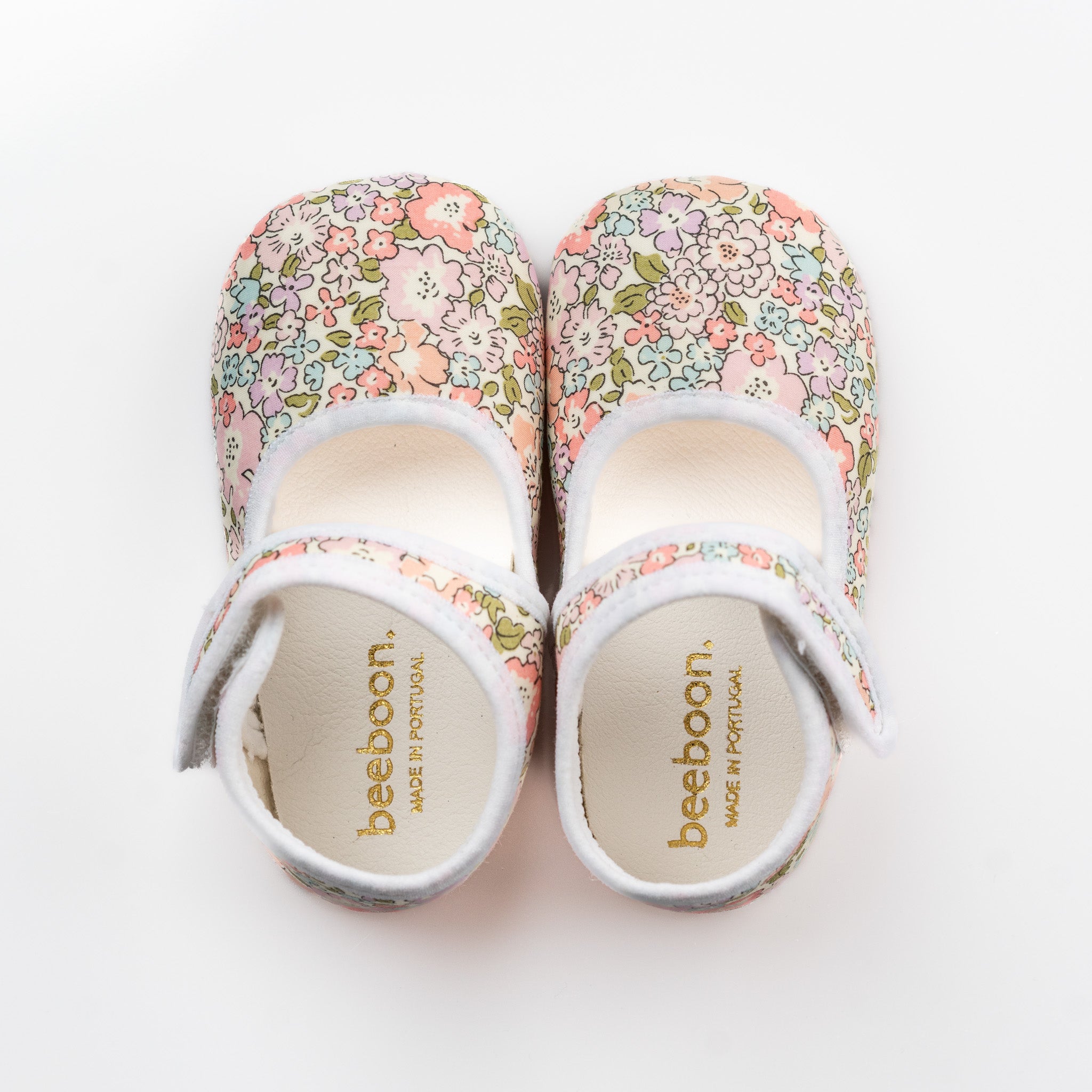 Baby Michelle Liberty Mary Jane Pram Shoes