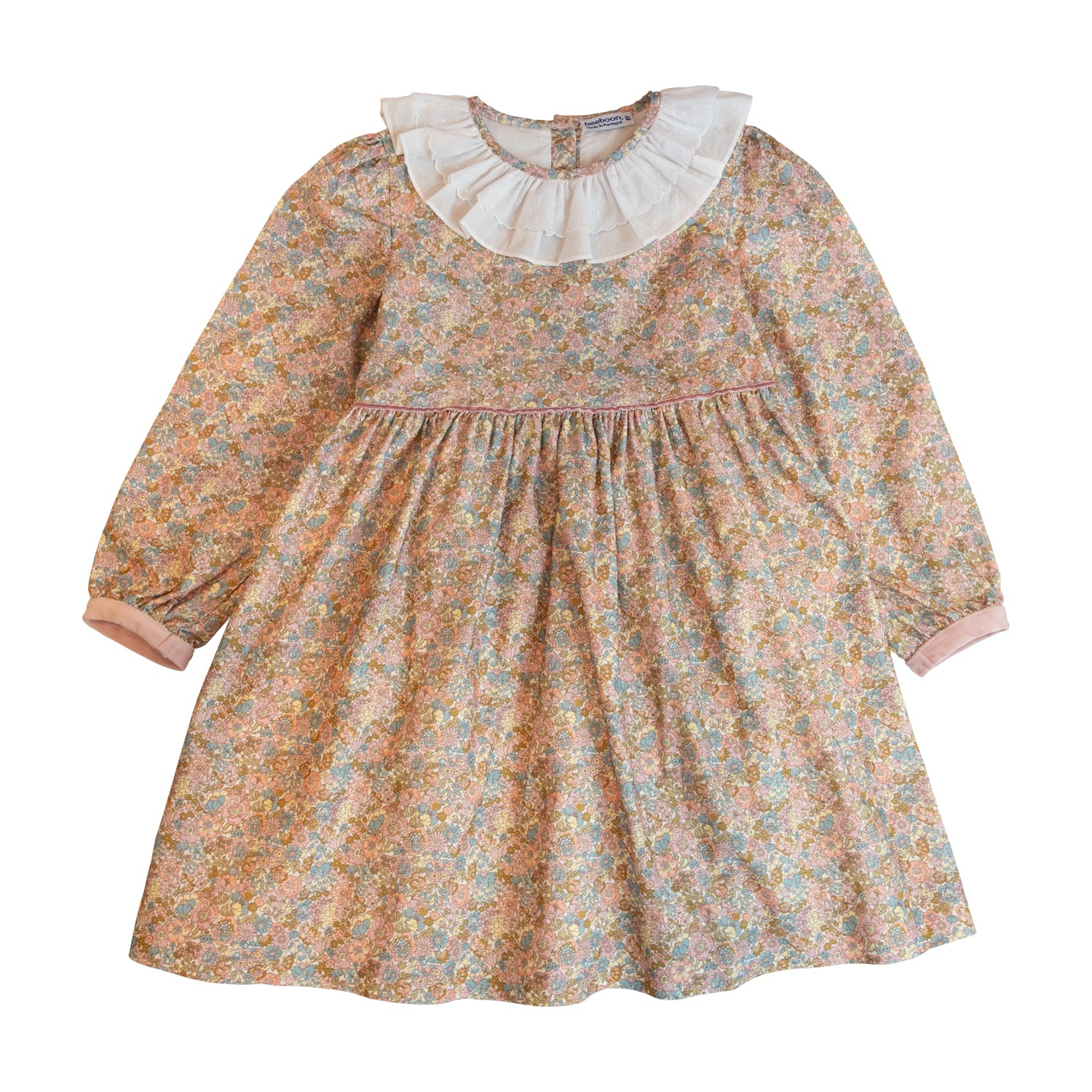 Girl Nell Annie & May Liberty Cord Dress