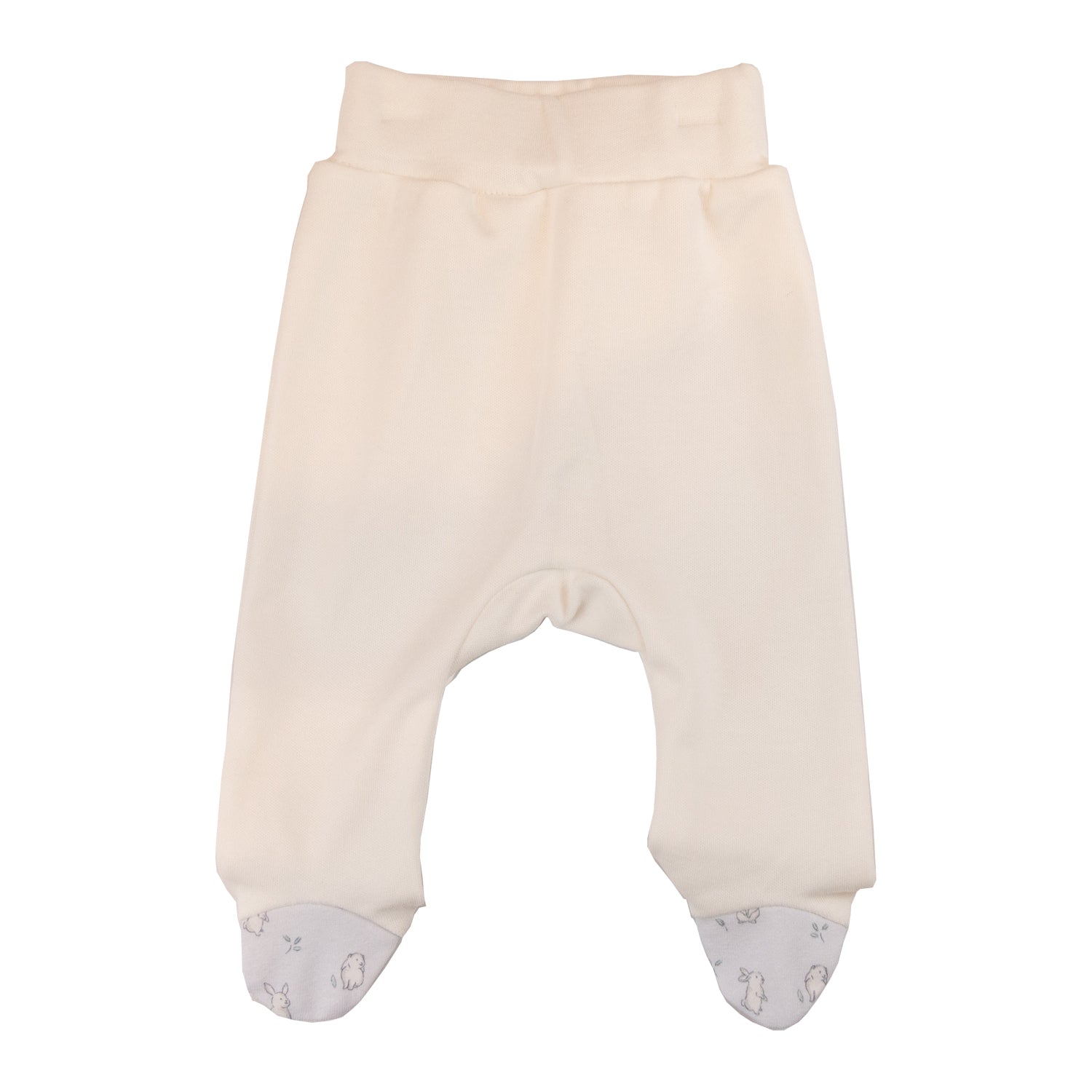 Baby Blue Bunnies Set