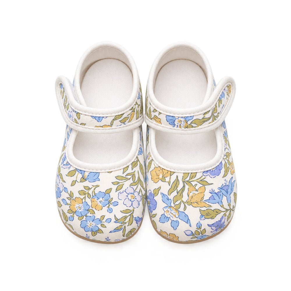 Baby Mamie Liberty Mary Jane Pram Shoes