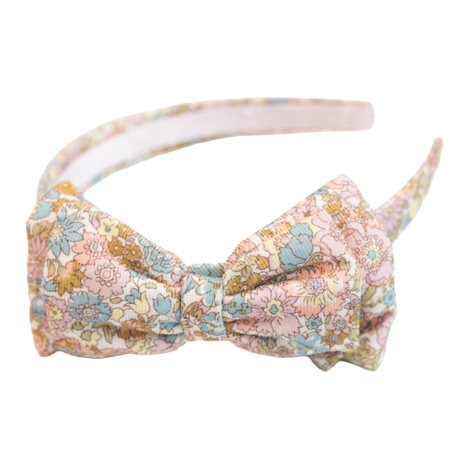 Girl Nell Annie & May Liberty Cord Hairband