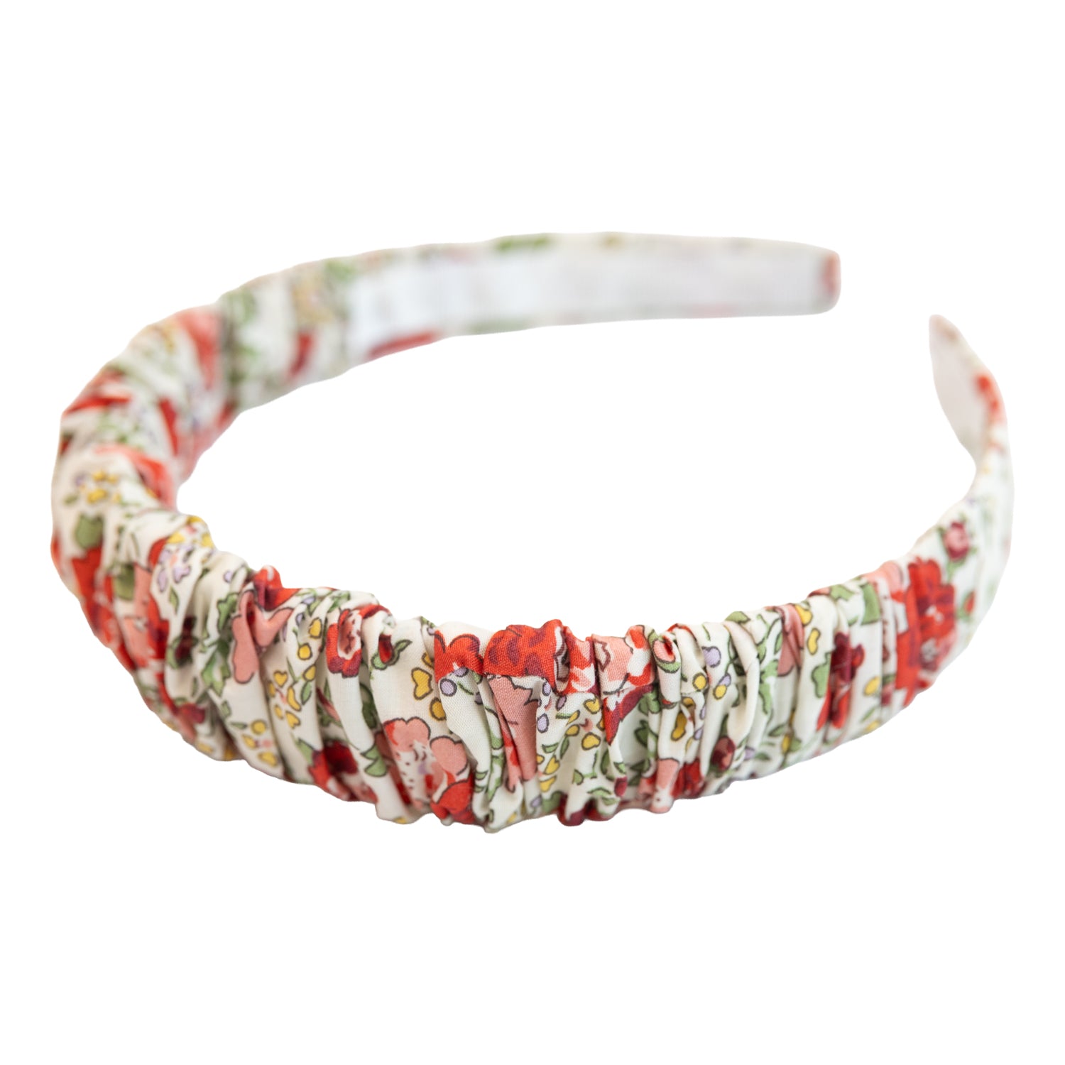 Girl Felicite Red Liberty Hairband