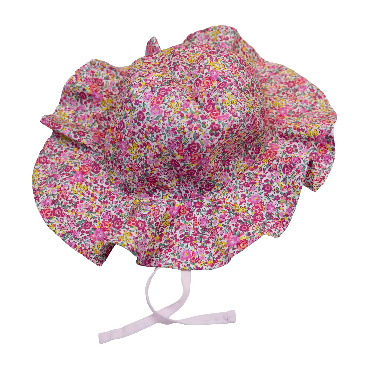 Girl Emma & Georgina Liberty Sun Hat