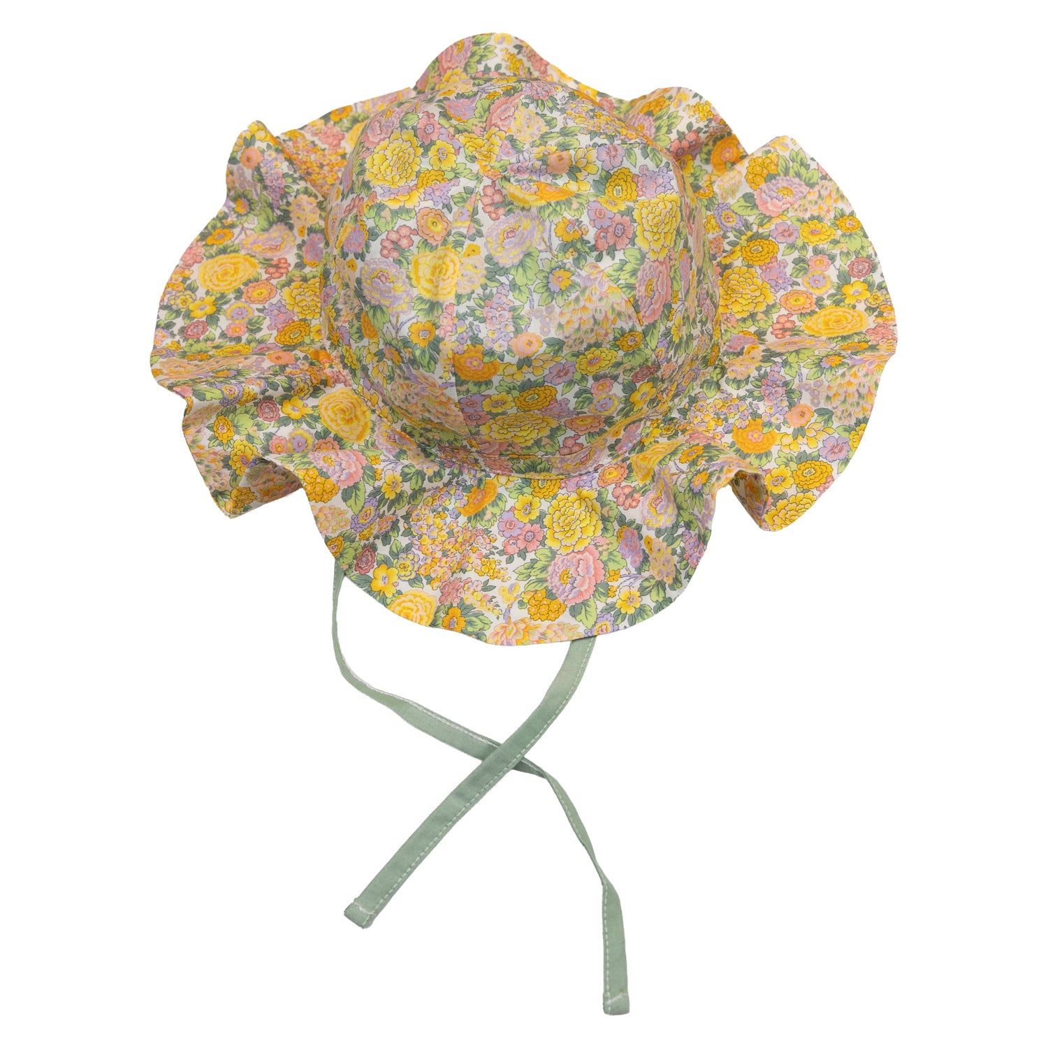 Girl Elysian Day Liberty Sun Hat