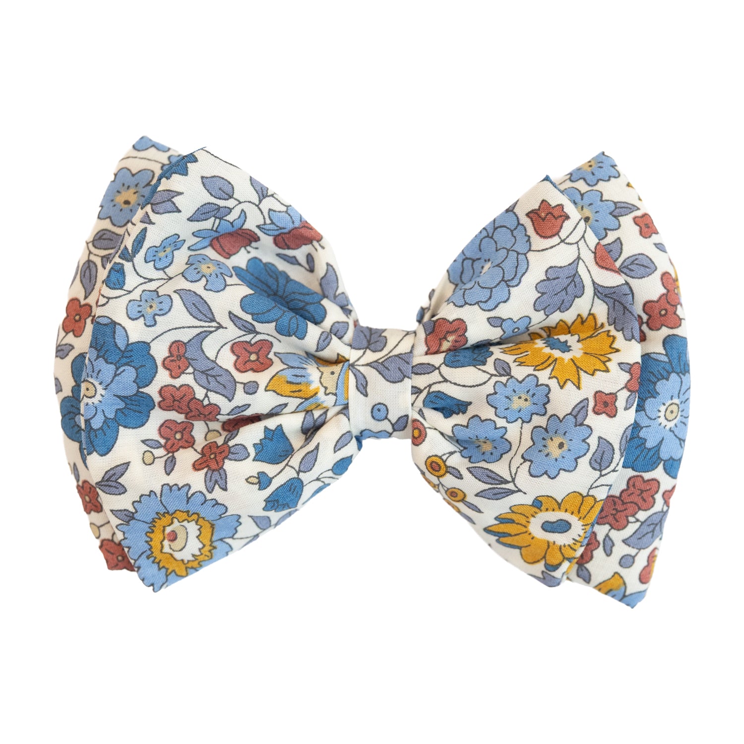 Girl D'Anjo Liberty Bow Clip