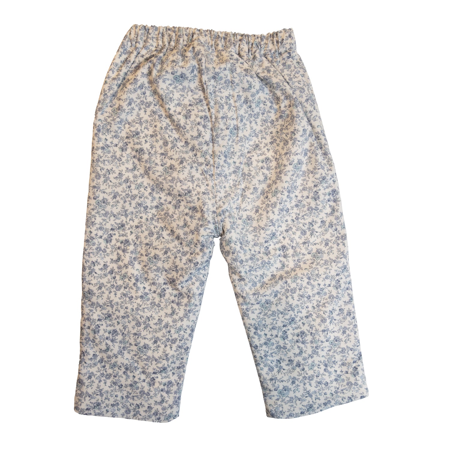 Baby Pale Blossom Sky Trousers