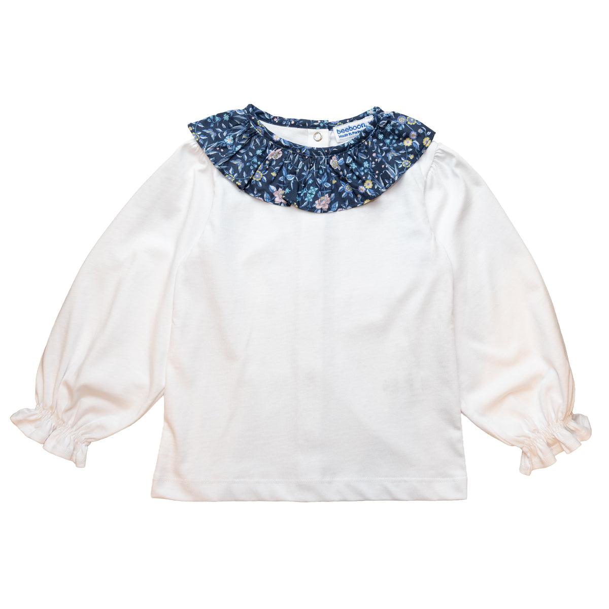 Girl Tapestry Liberty Jersey Blouse