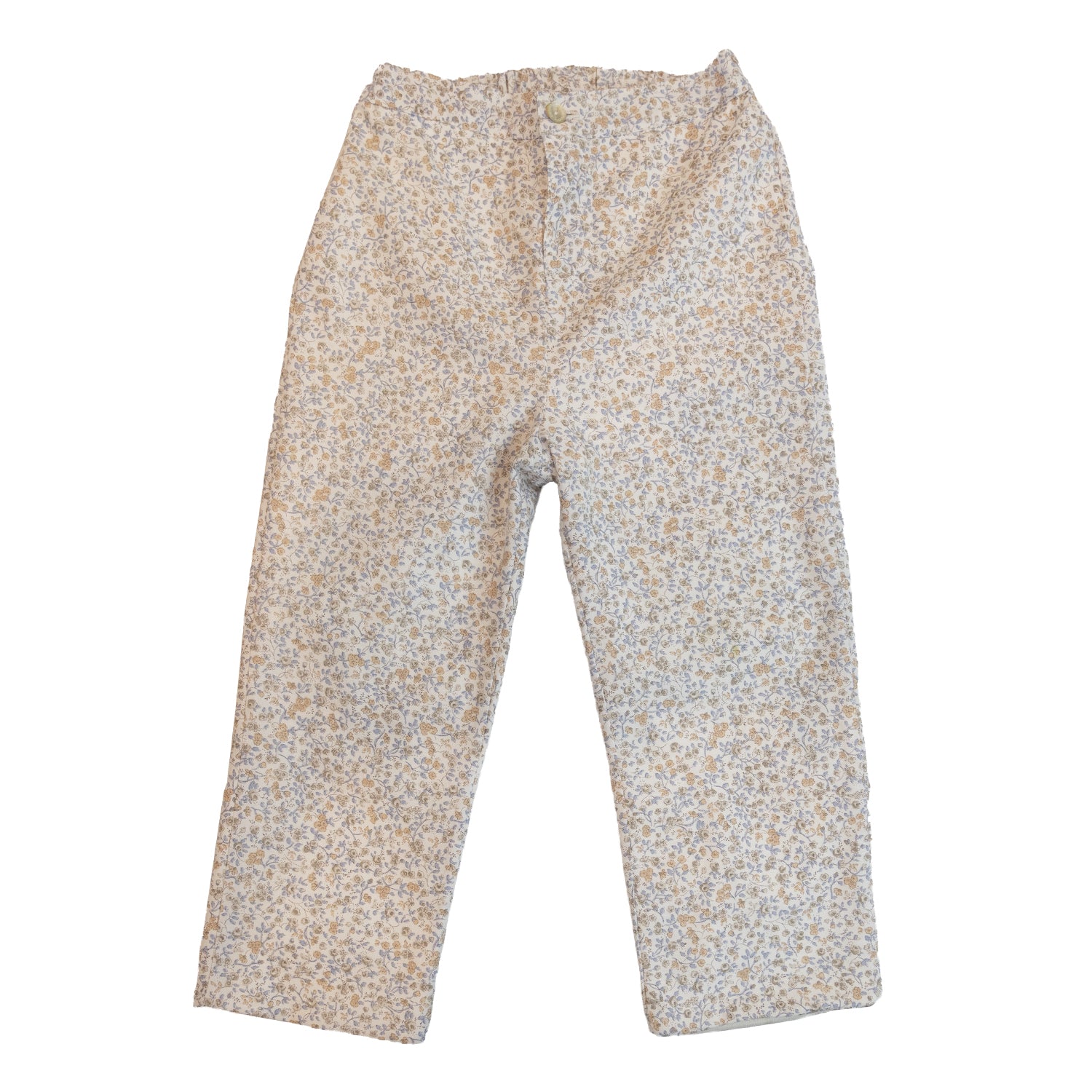 Baby Greywood Bloom Trousers