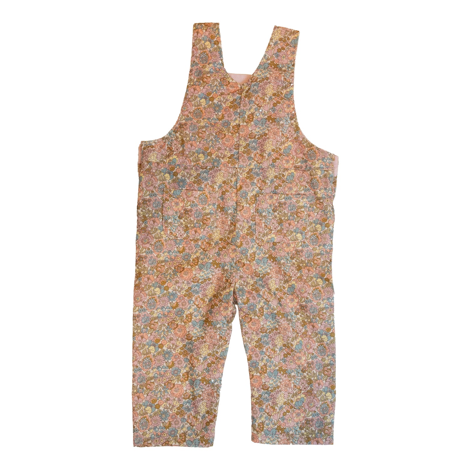 Baby Nell Annie & May Liberty Cord Dungarees