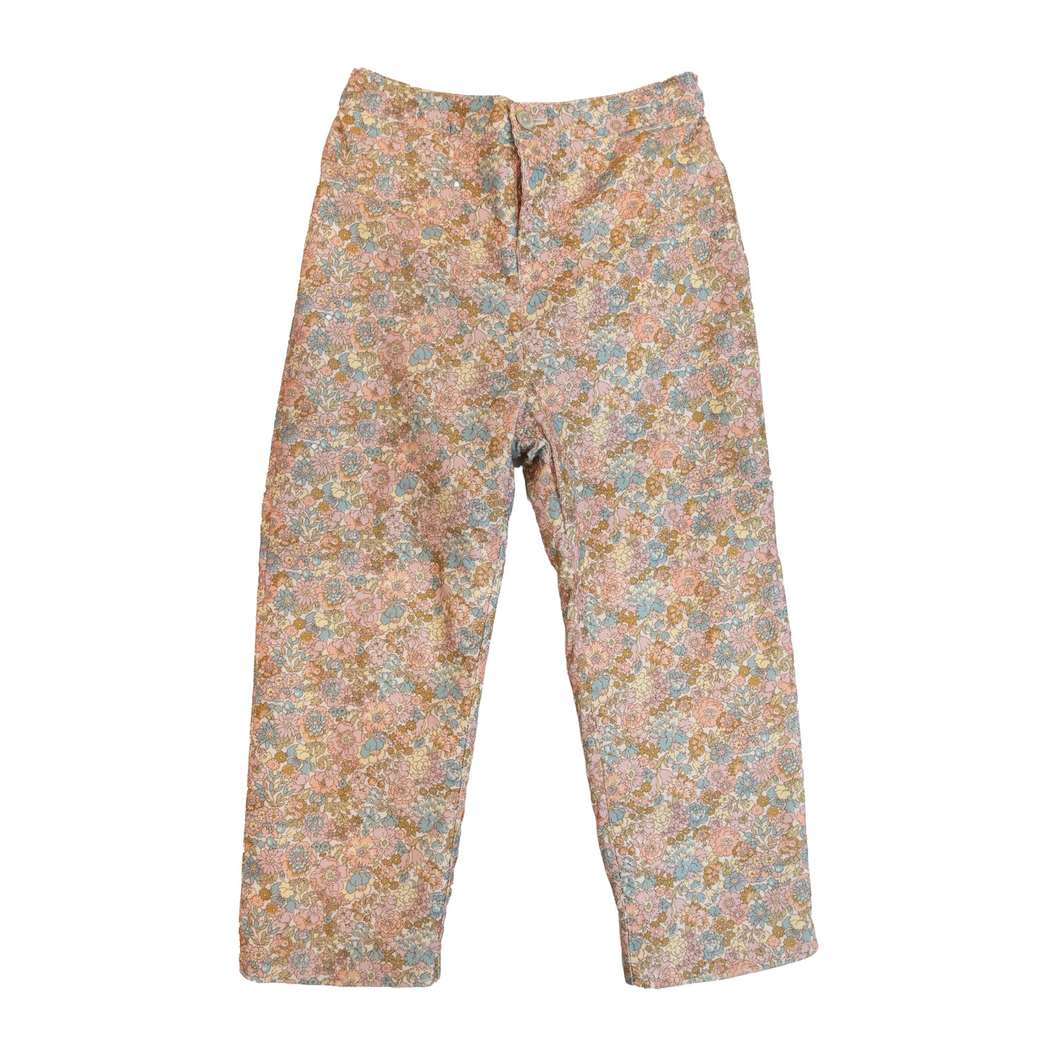 Baby Nell Annie & May Liberty Cord Trousers