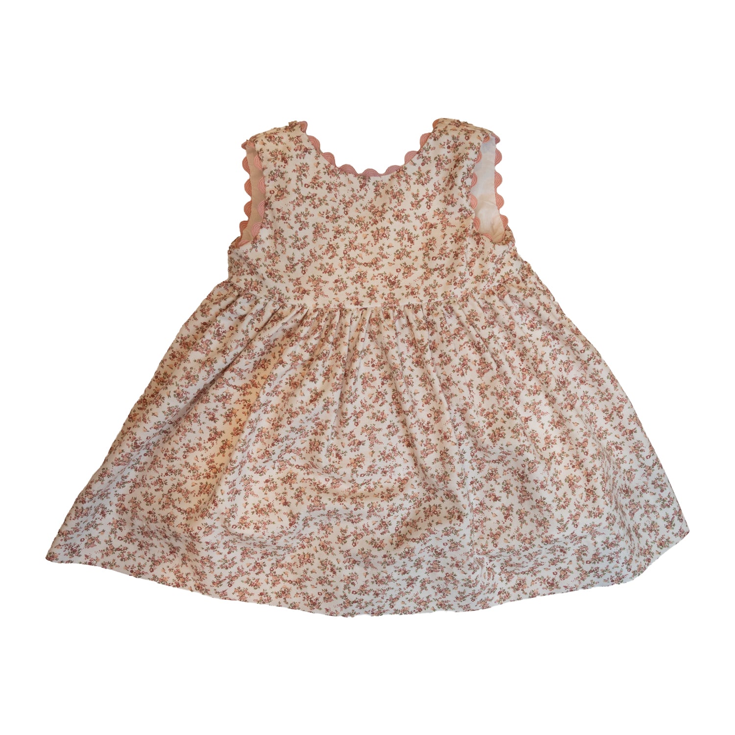 Baby Whispering Rose Dress