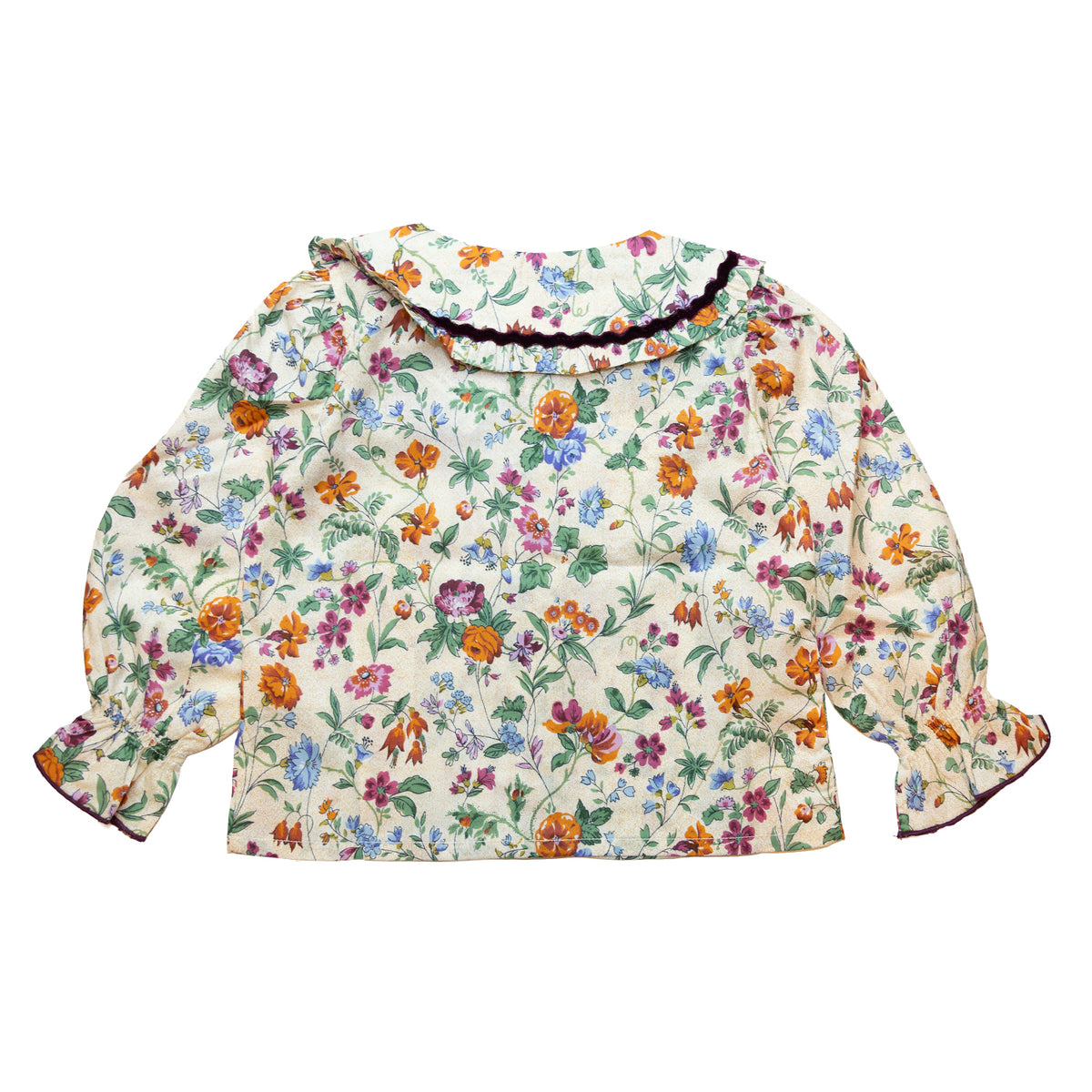 Girl Isolde Liberty Blouse