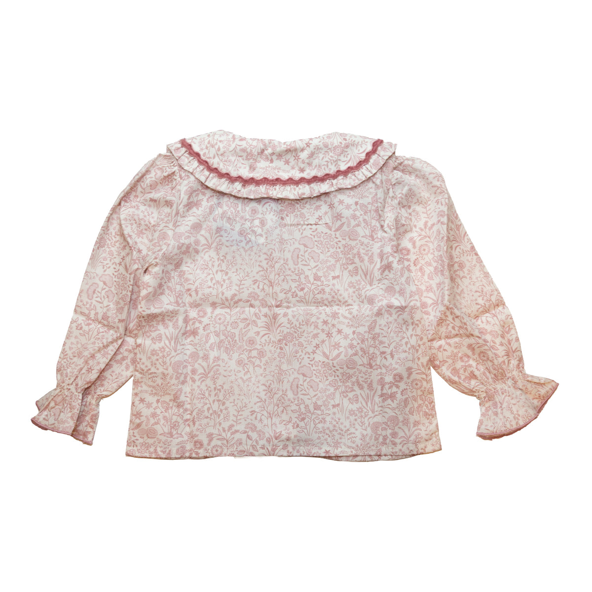 Girl Shepherdley Liberty Blouse