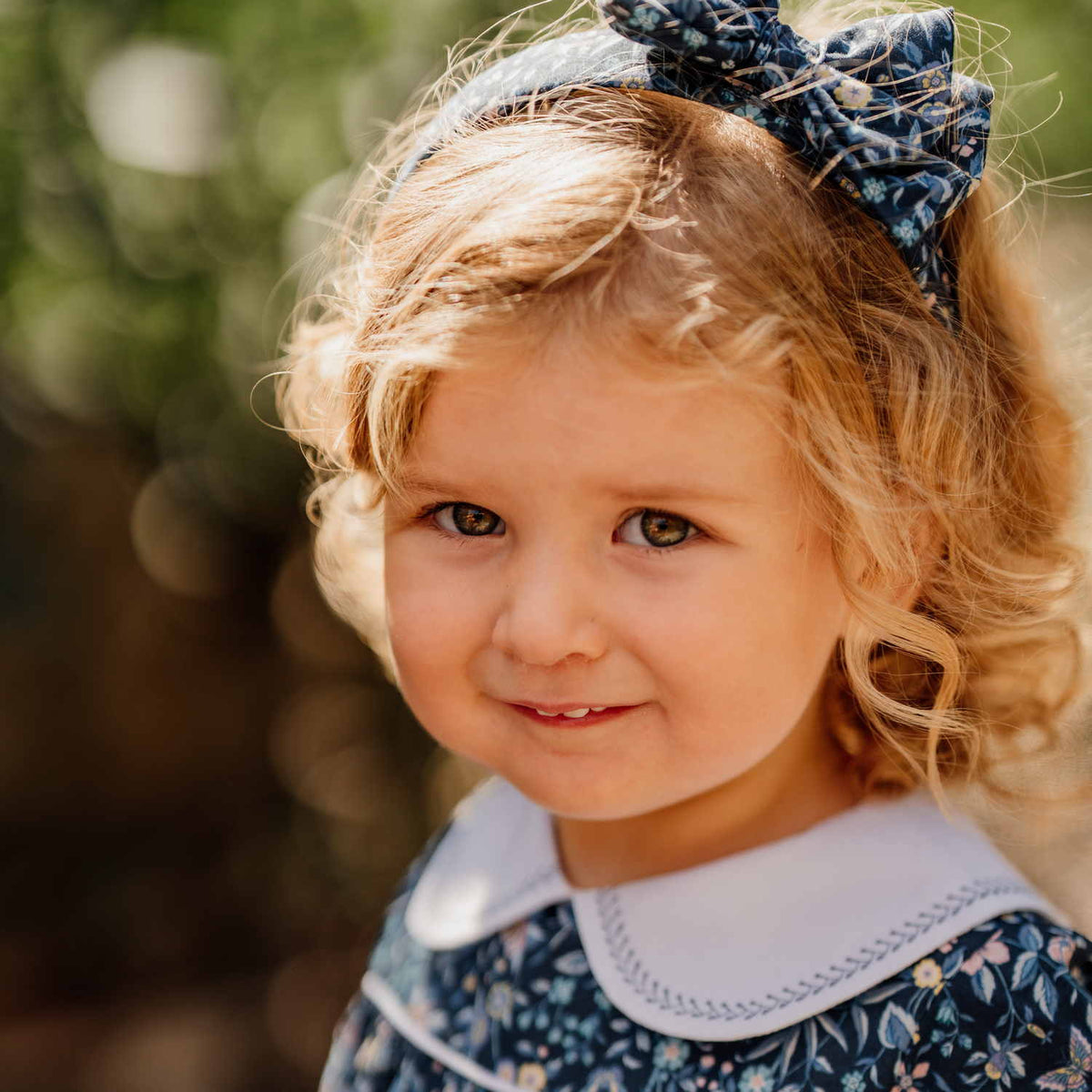 Baby Tapestry Liberty Romper