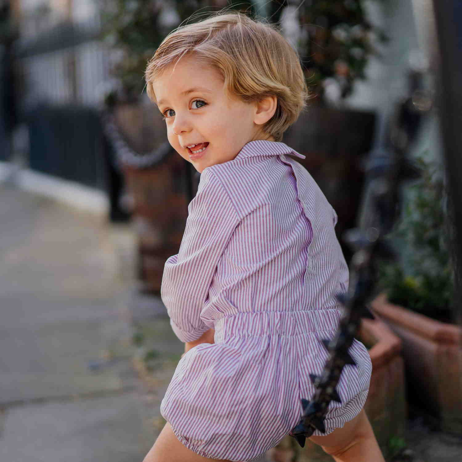 Baby Burgundy Mist Shirt