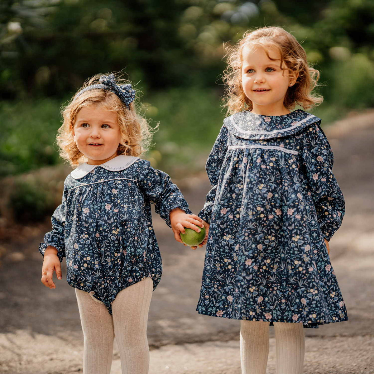 Girl Tapestry Liberty Dress