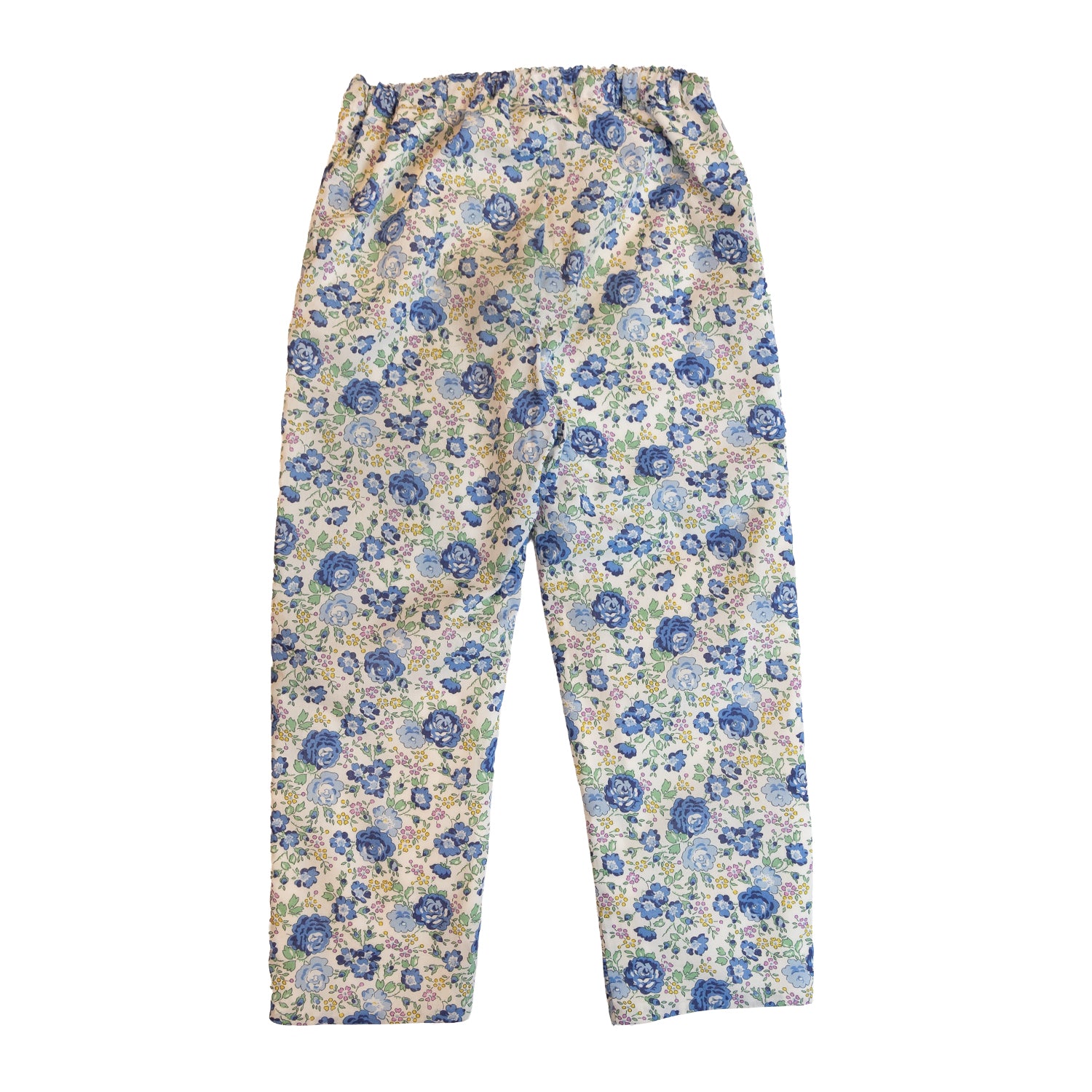 Baby Felicite Blue Liberty Trousers