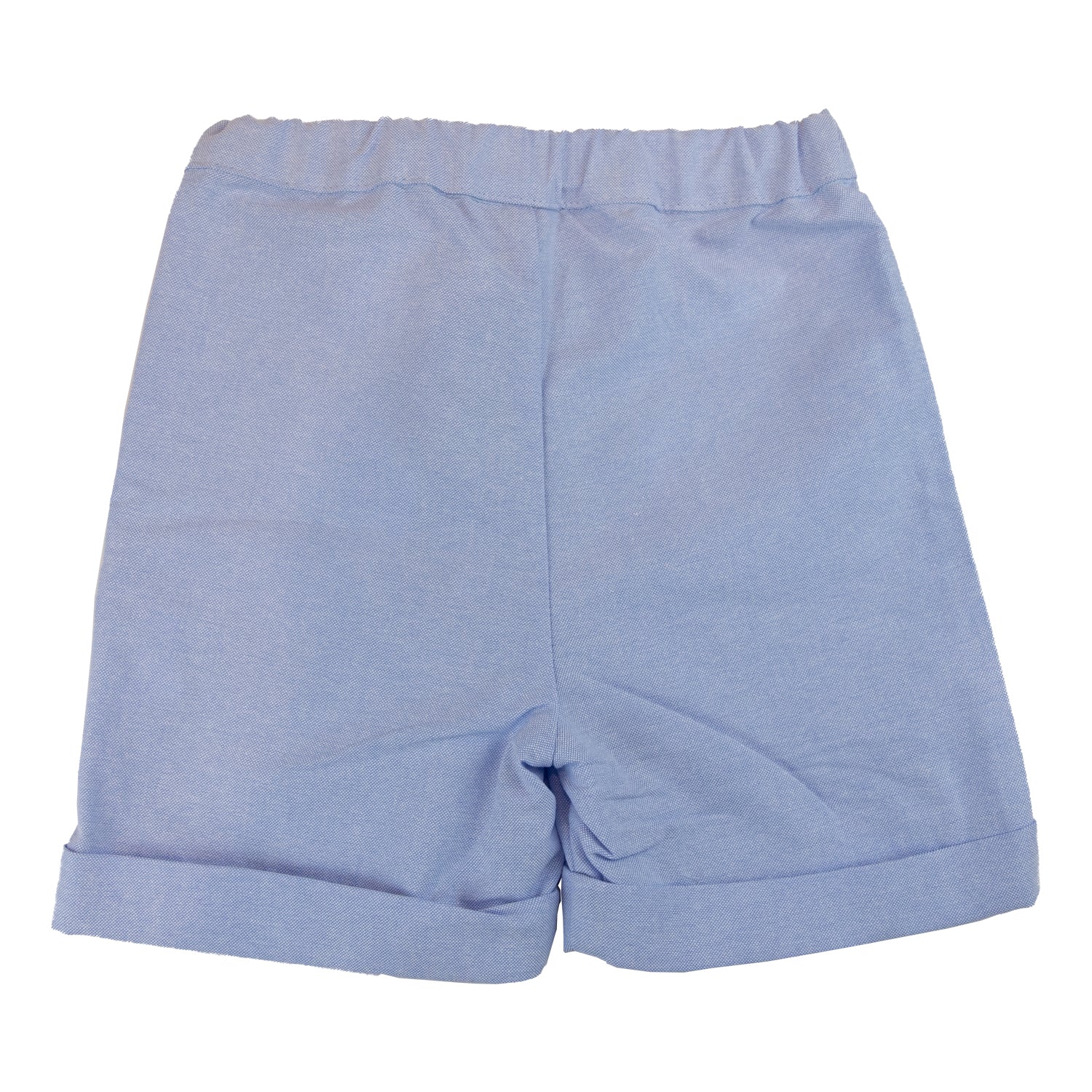 Boy Blue Oxford Classic Shorts