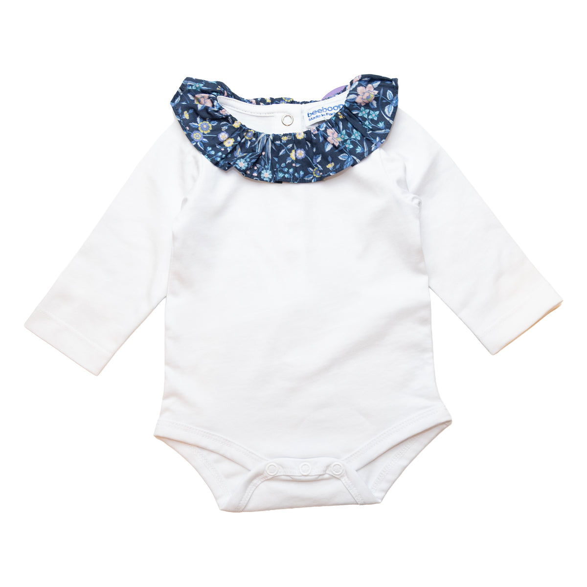 Baby Tapestry Liberty Jersey Bodysuit