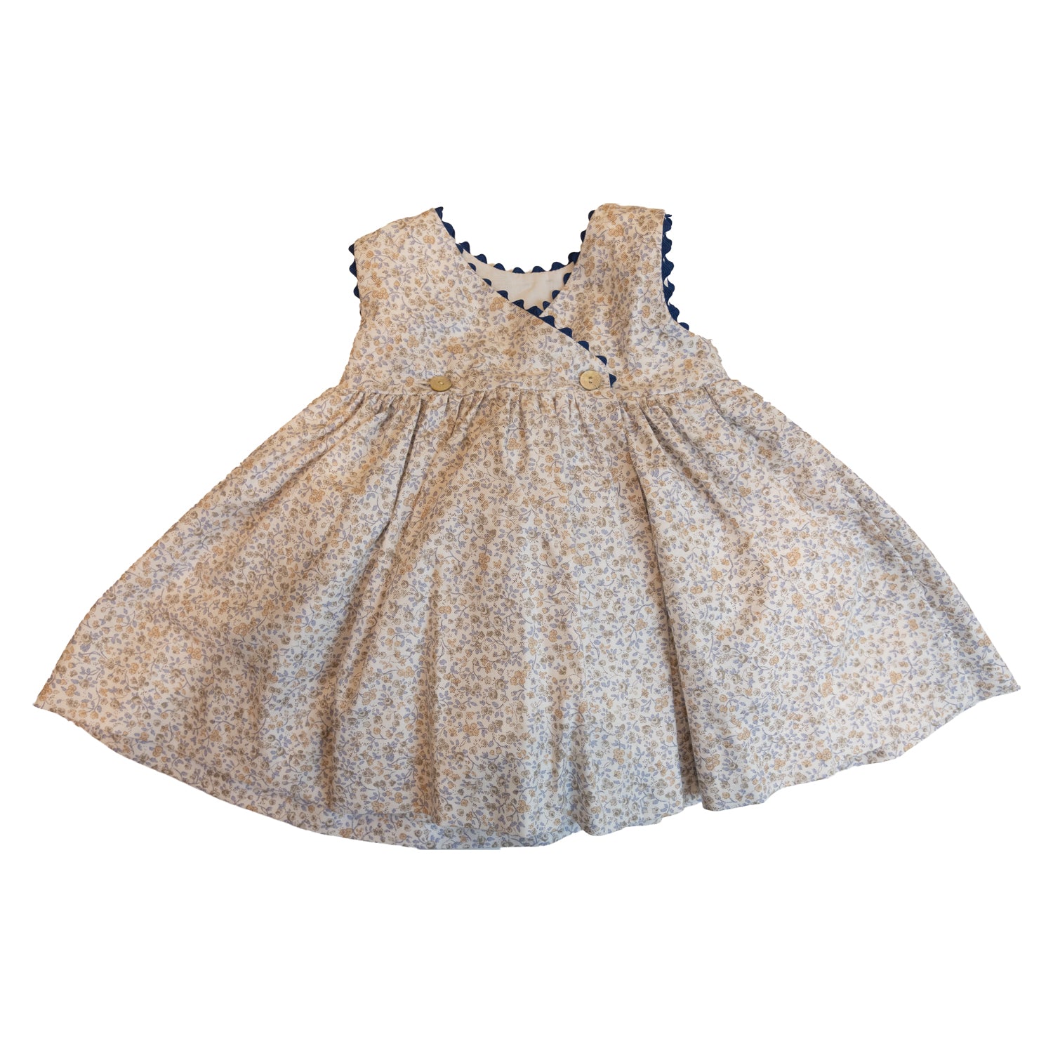 Baby Greywood Bloom Dress
