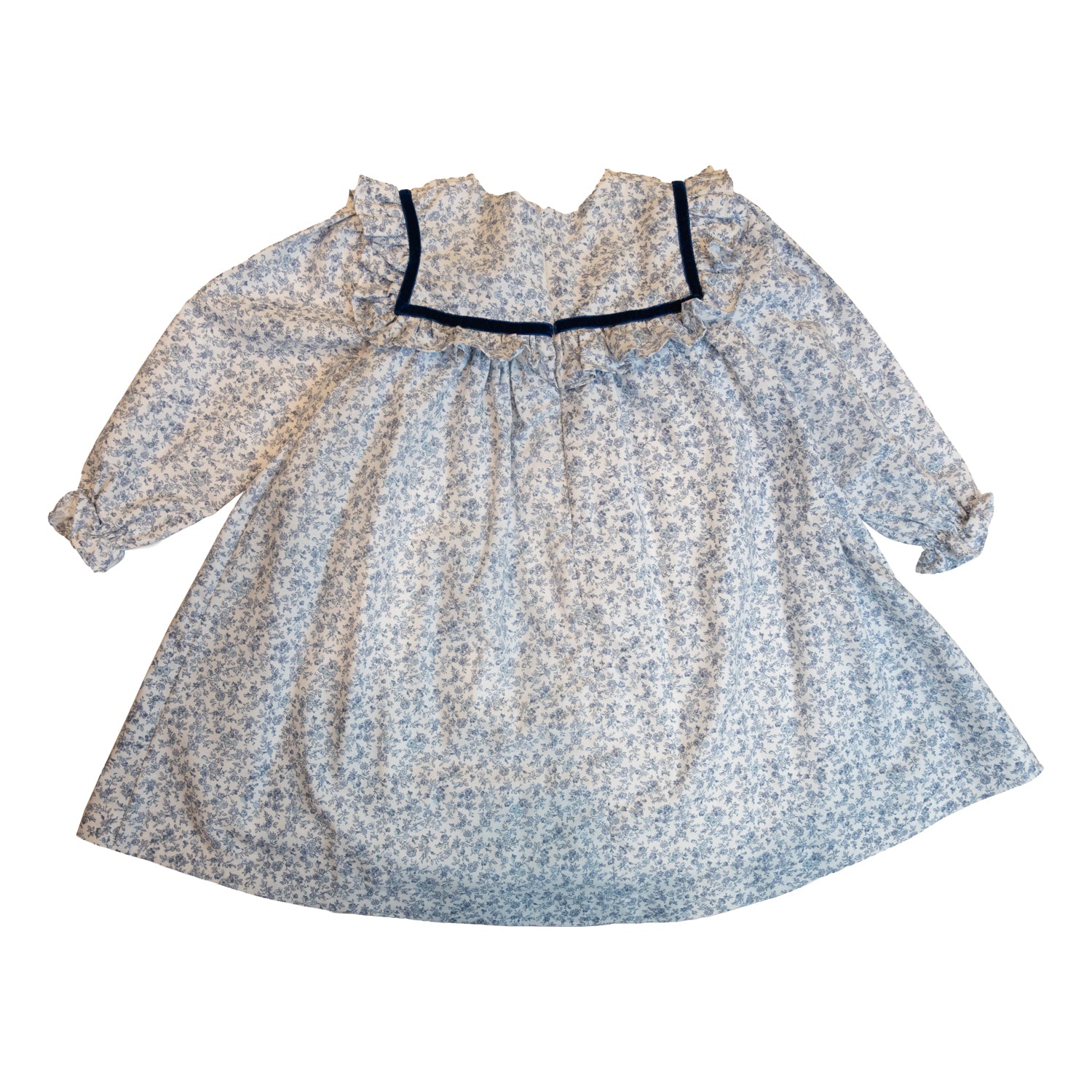 Girl Pale Blossom Sky Dress