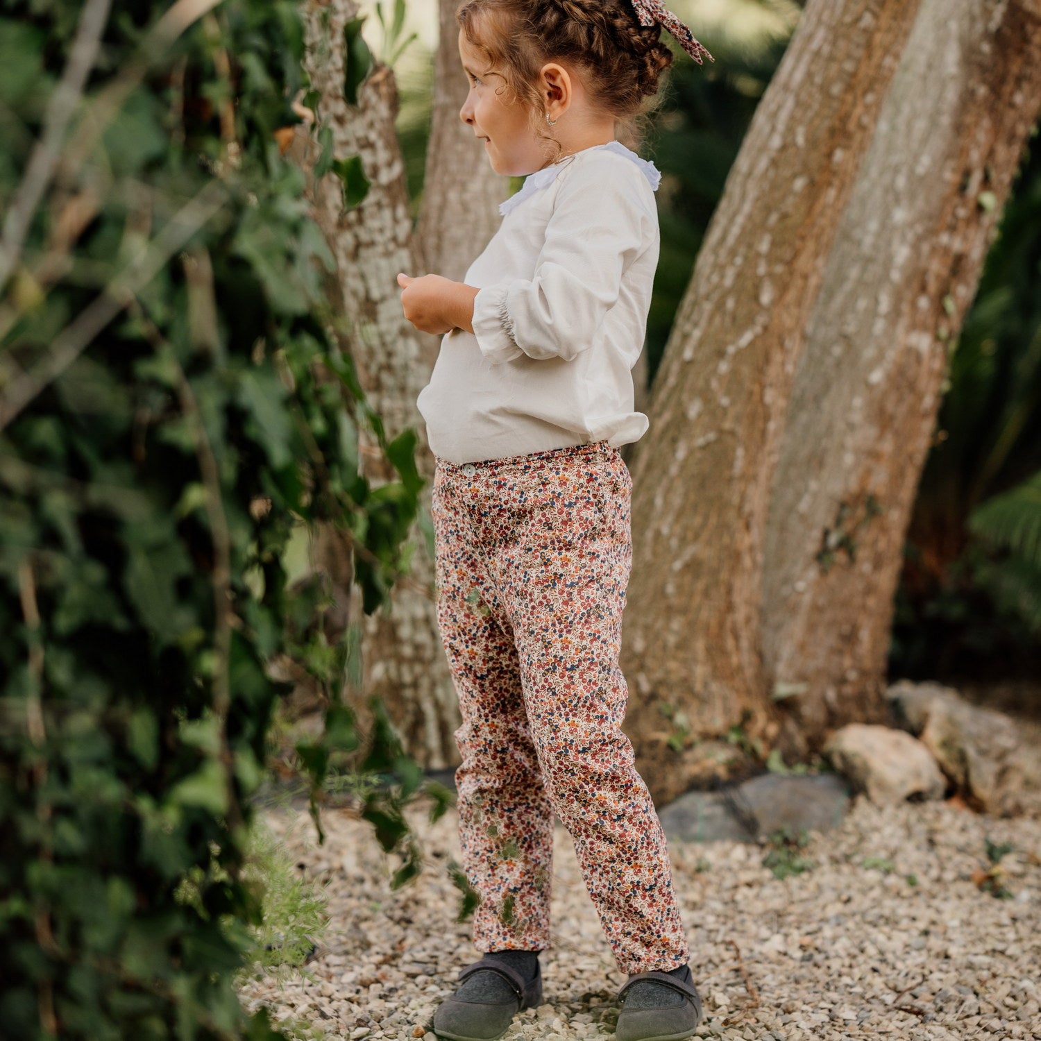 Baby Wiltshire Bud Liberty Trousers