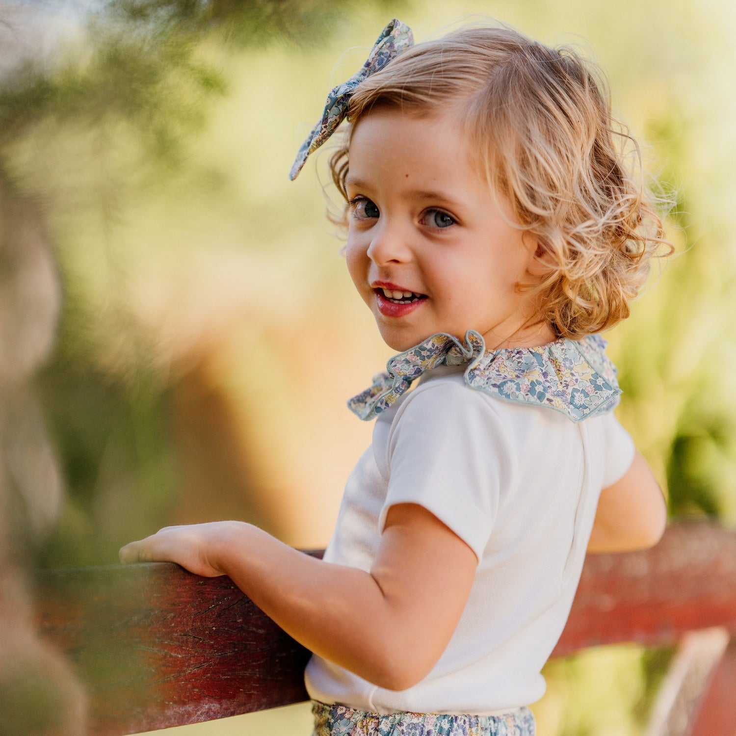 Baby Michelle Liberty Bodysuit