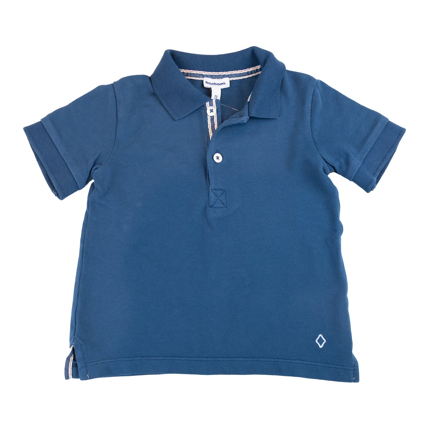 Boy Blue Polo Shirt