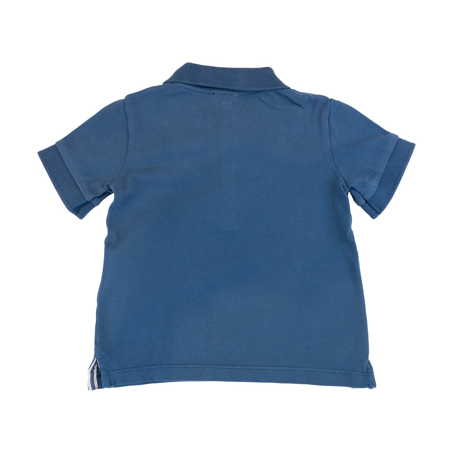 Baby Boy Blue Polo Shirt