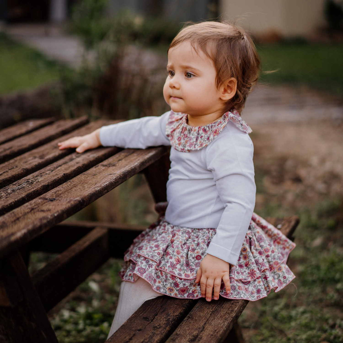 Baby Ruth Marina Liberty Bodysuit
