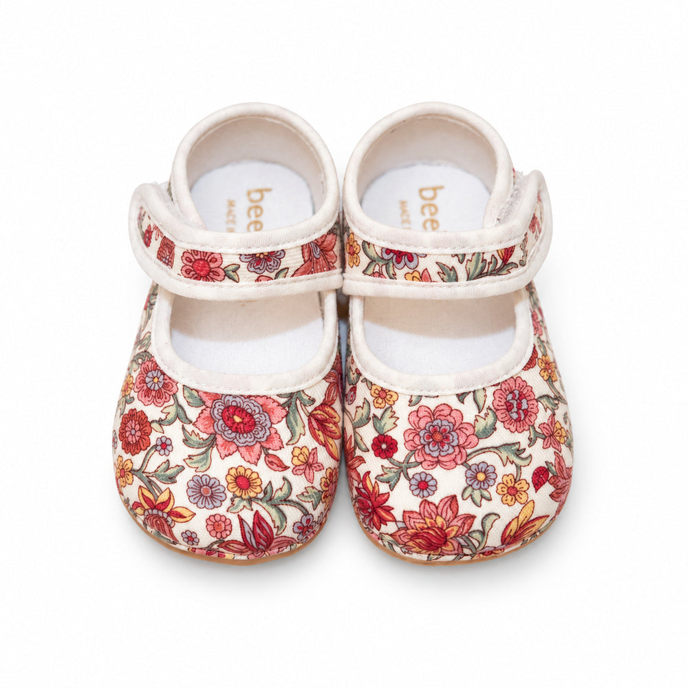 Baby Ruth Marina Liberty Mary Jane Pram Shoes