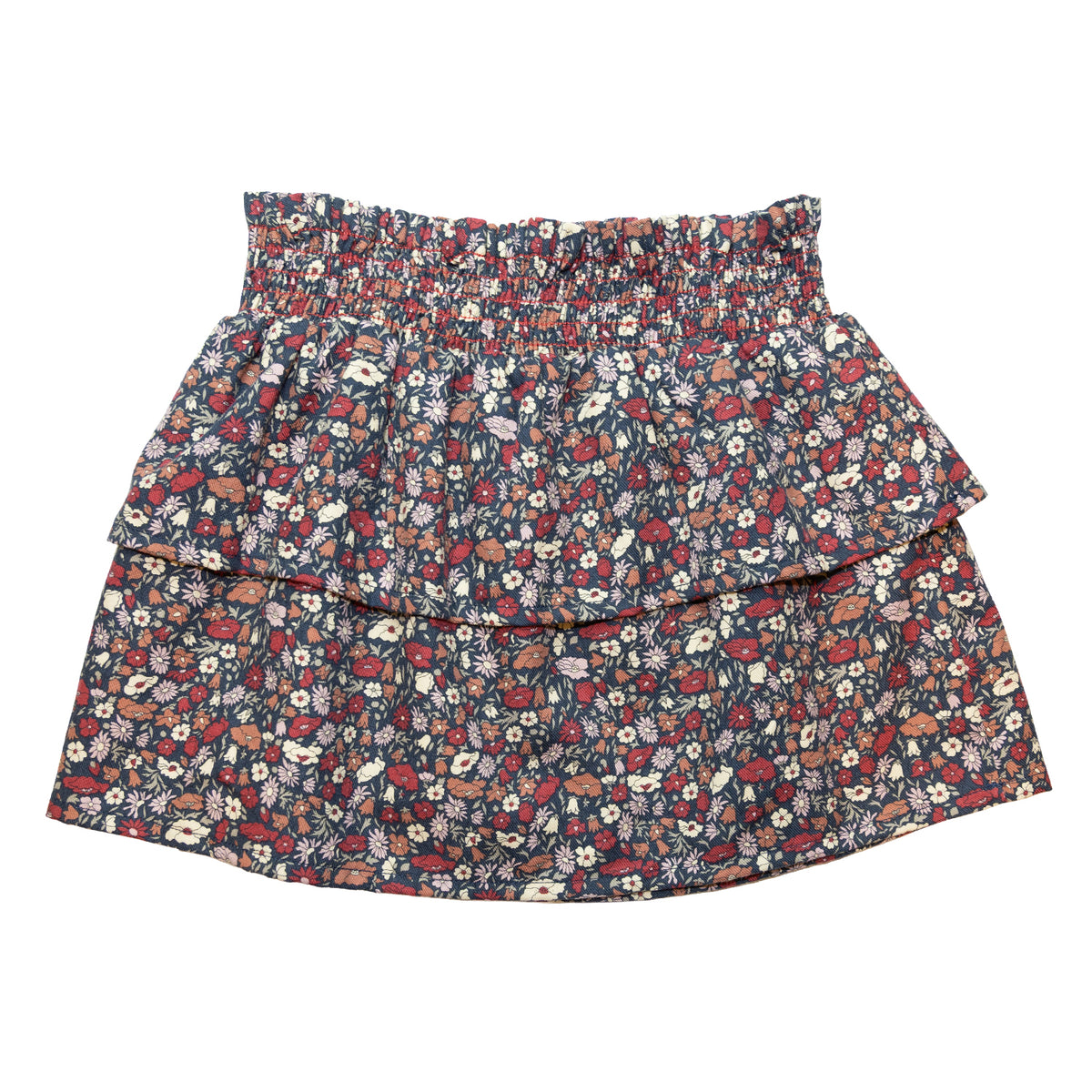 Girl Petal & Daisy Liberty Skirt