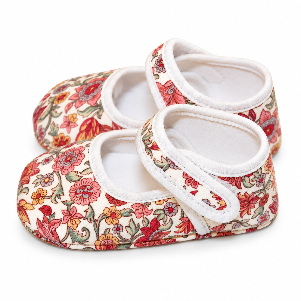 Baby Ruth Marina Liberty Mary Jane Pram Shoes