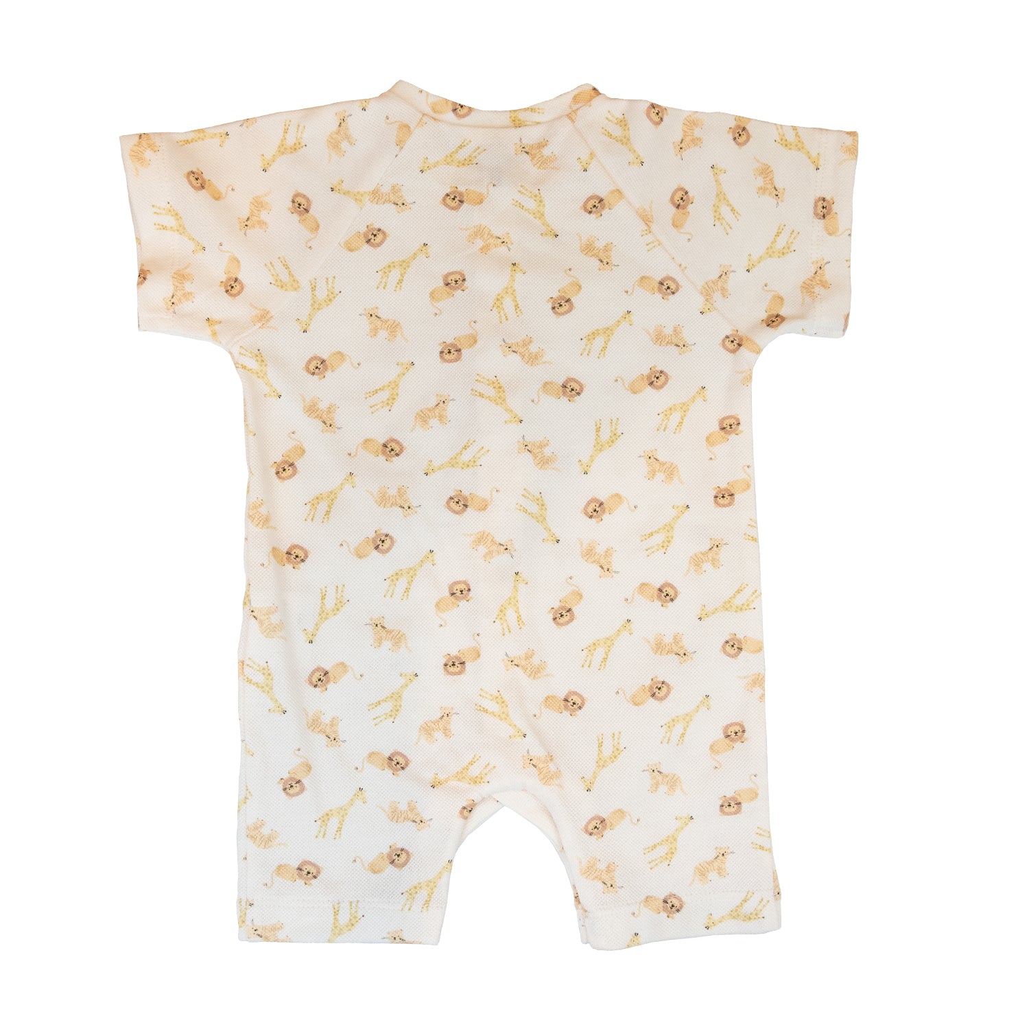 Baby Jungle Dungarees