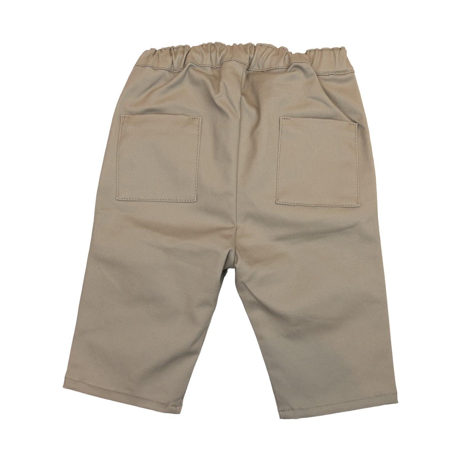 Baby Khaki Chino Trousers