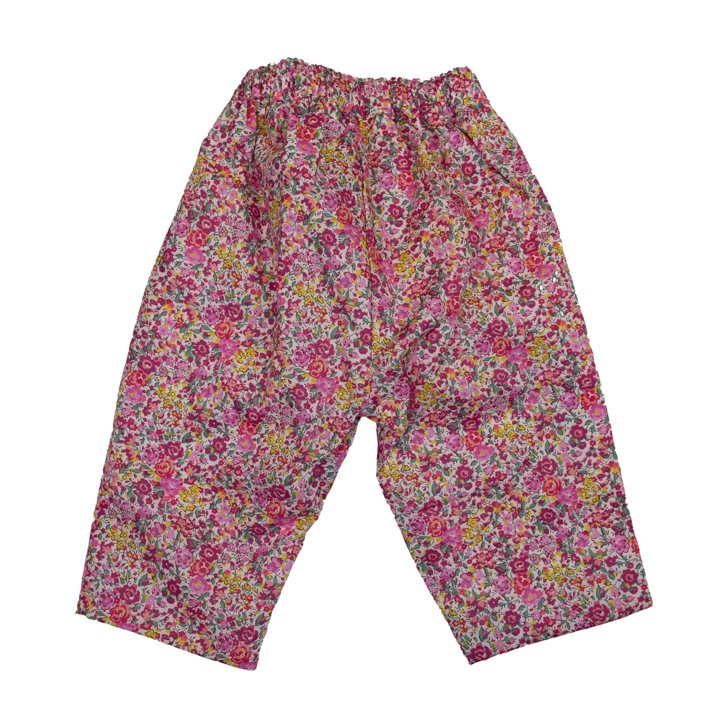 Baby Emma & Georgina Liberty Trousers