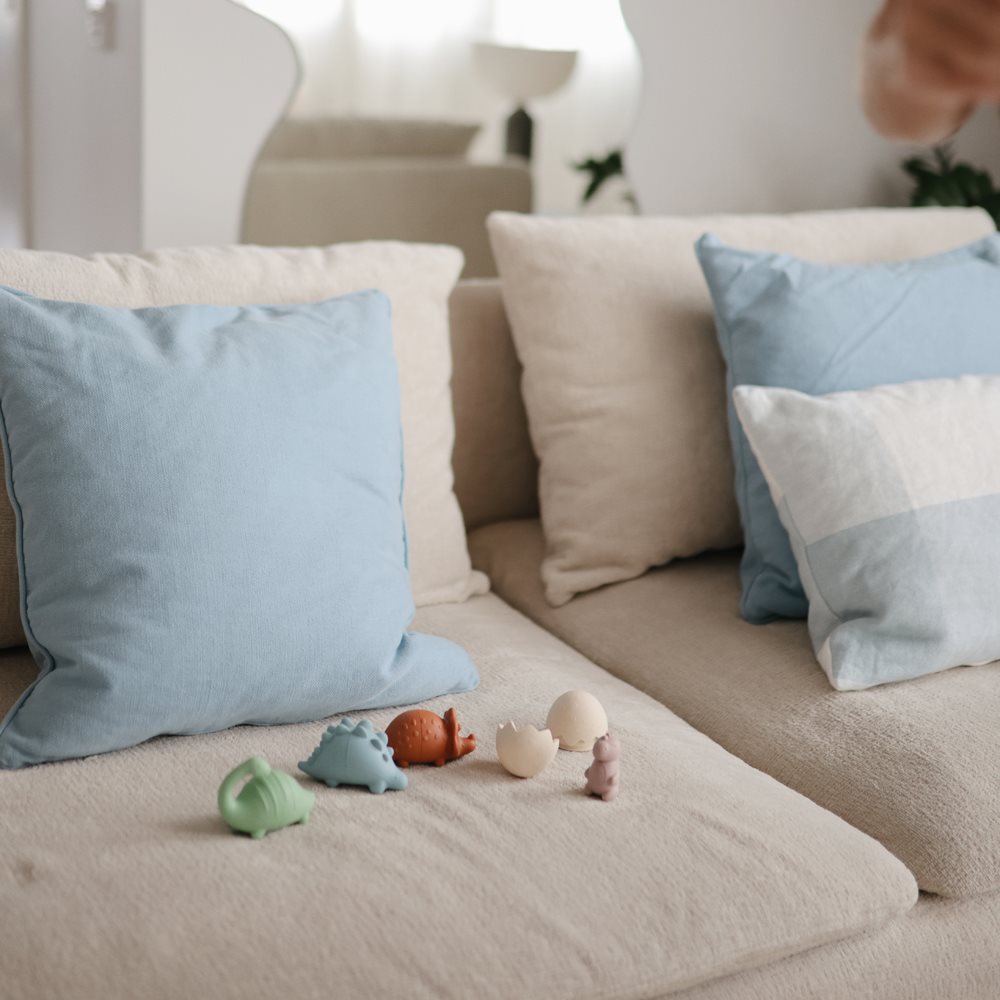 Mushie Bath Play Set Dinosaurs