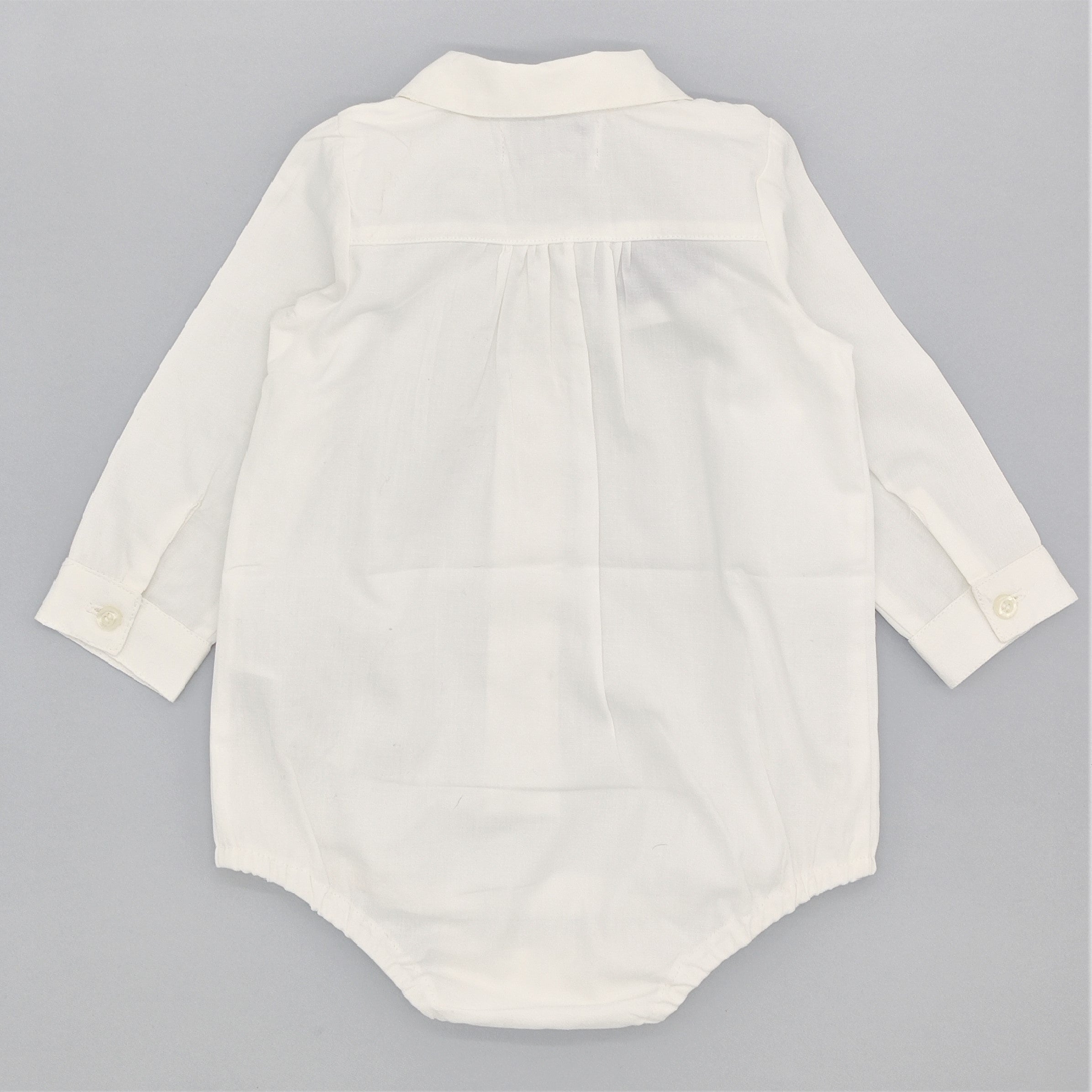 White Body Shirt