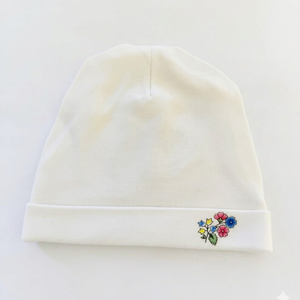 Baby Clarissa Liberty Hat