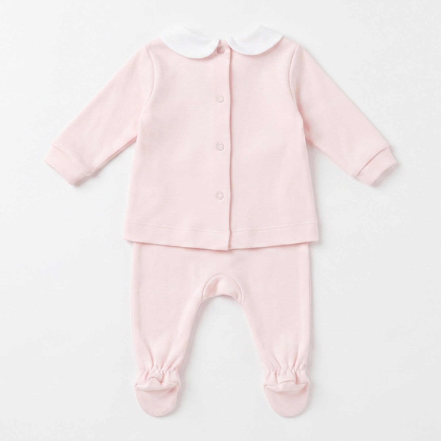 Baby Elysian Day Liberty Pink Set