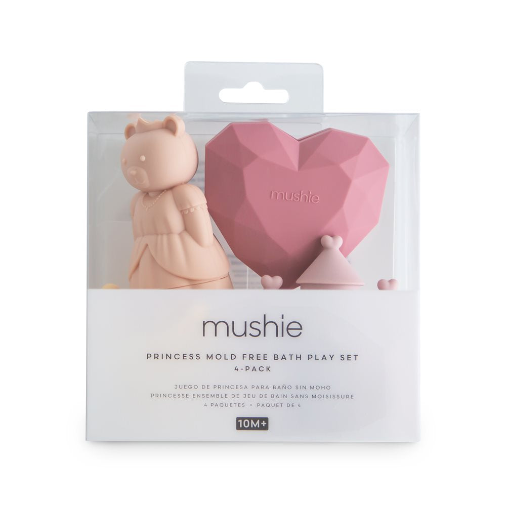Mushie Bath Play Set Princess
