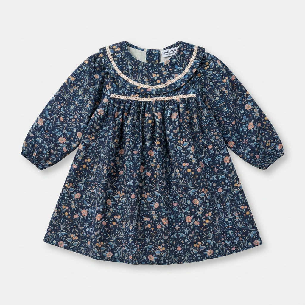 Girl Tapestry Liberty Dress