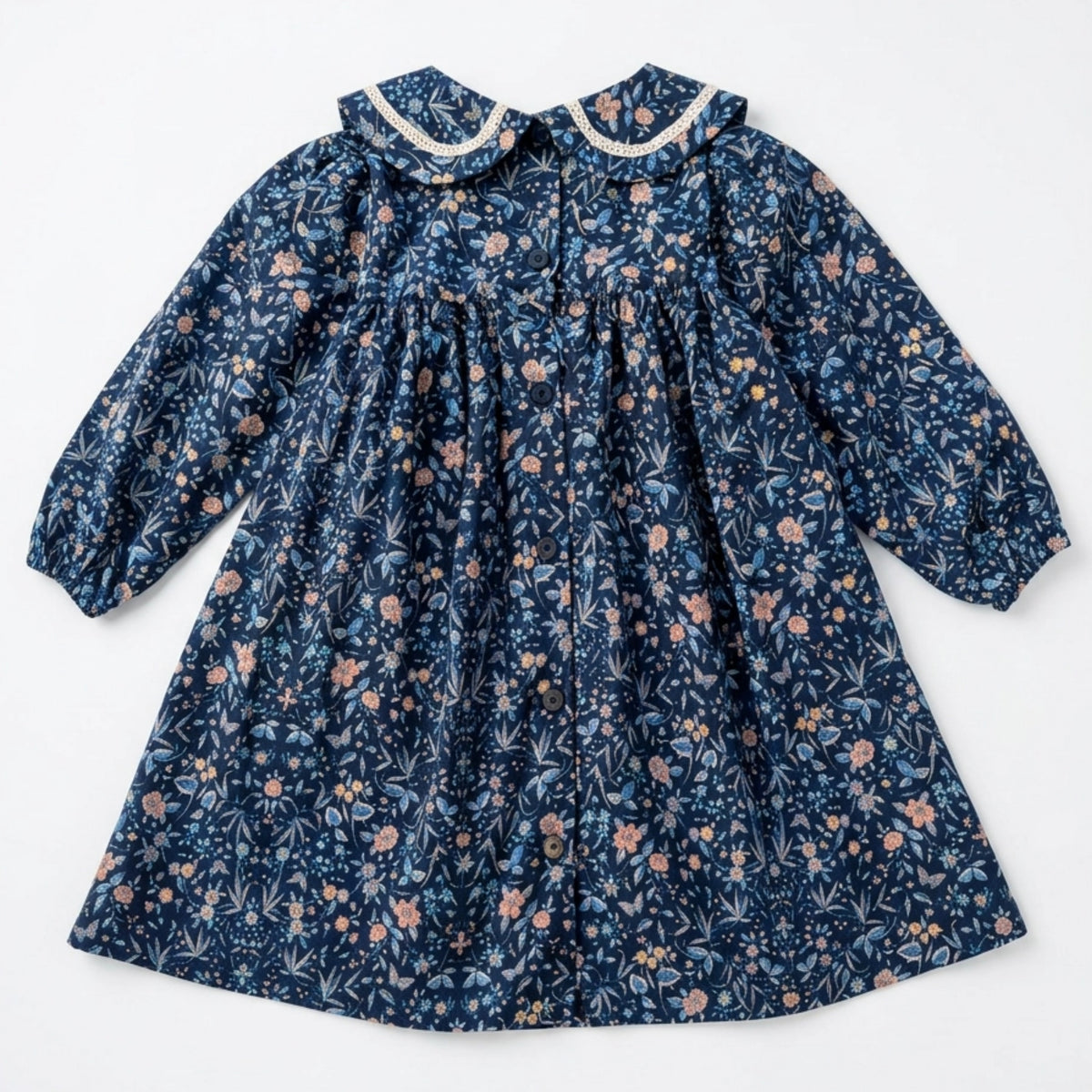 Girl Tapestry Liberty Dress