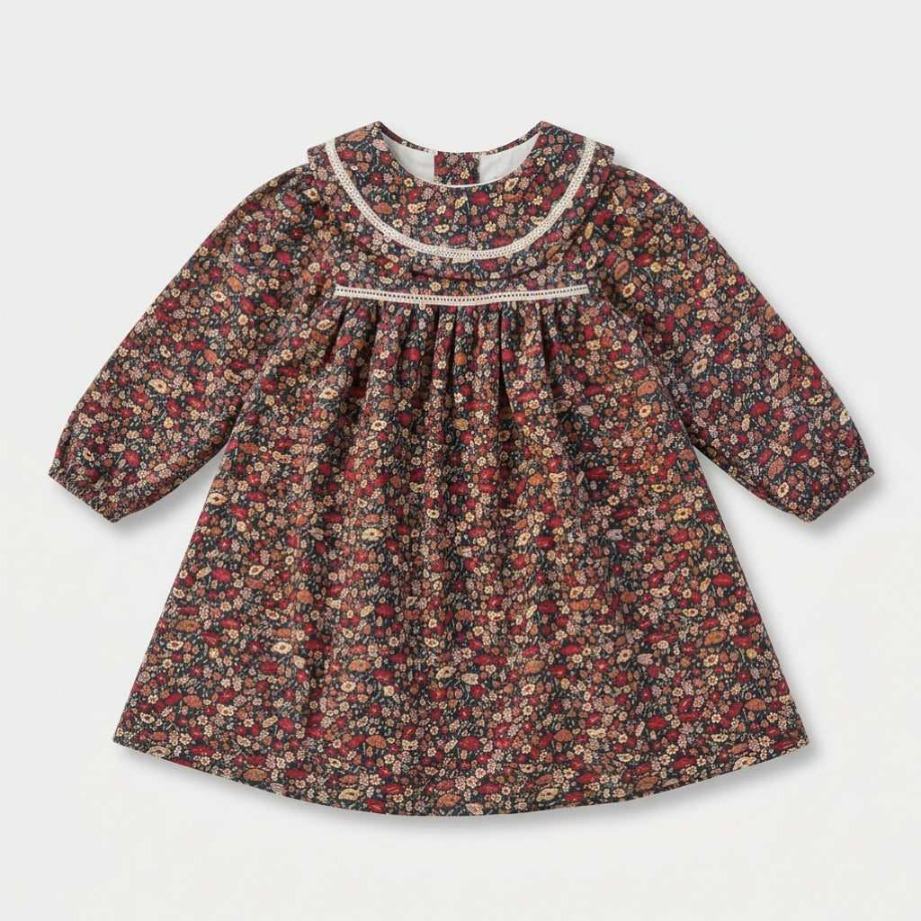 Girl Petal & Daisy Liberty Dress