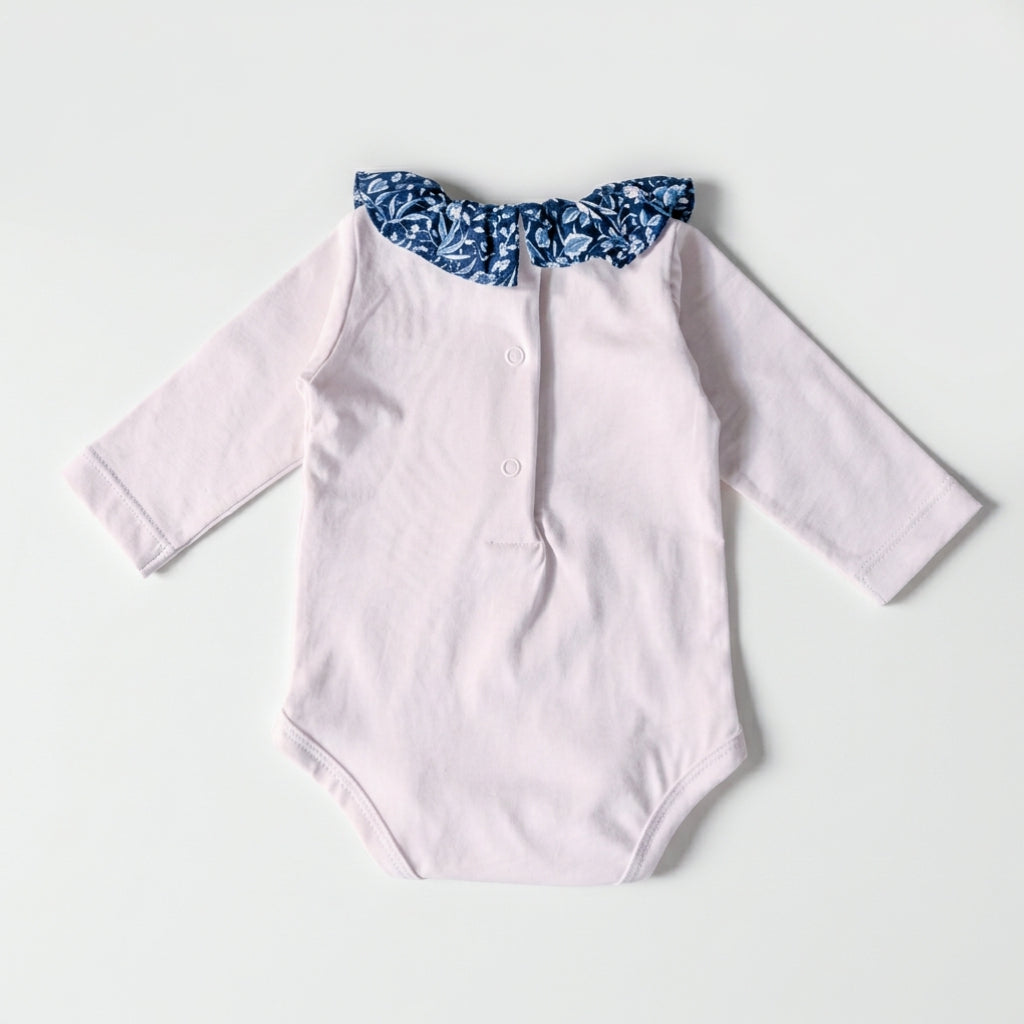 Baby Tapestry Liberty Jersey Bodysuit